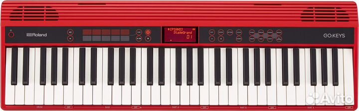 Цифровое пианино синтезатор для записи видео