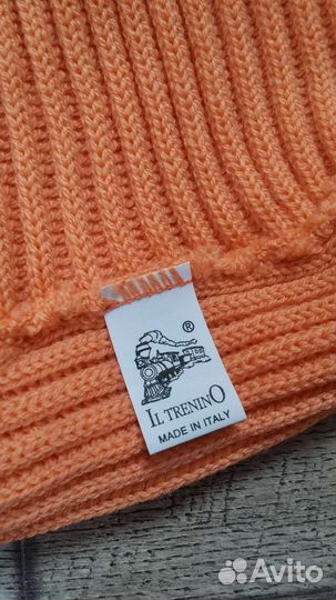 Подшлемники, капор, шлем тм Trenino(38-48) Италия