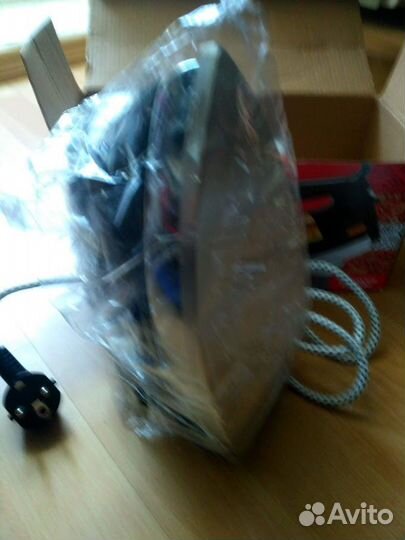 Утюг, яромир яр-001. Россия