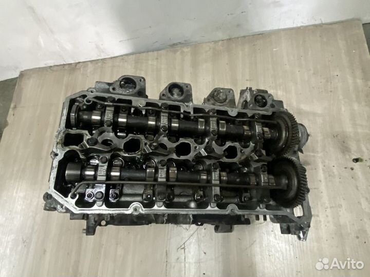 Двигатель Mitsubishi L200 KB4T с2007-2016г 57т.км