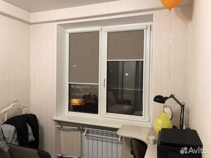 Шторы рулонные, жалюзи