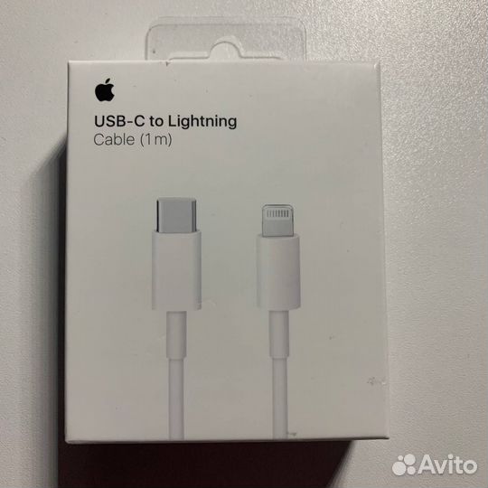 Кабель для iPhone 15 pro