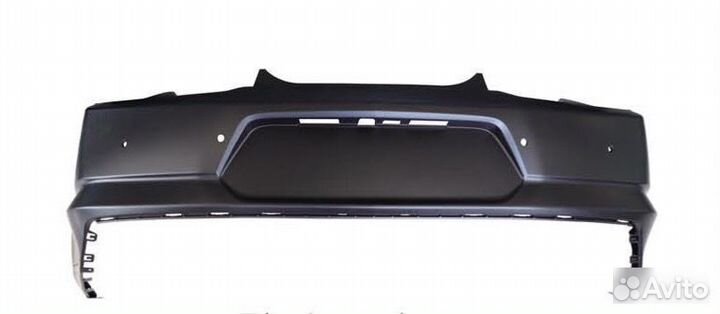 Задний бампер в стиле ZL1 для Camaro 19+