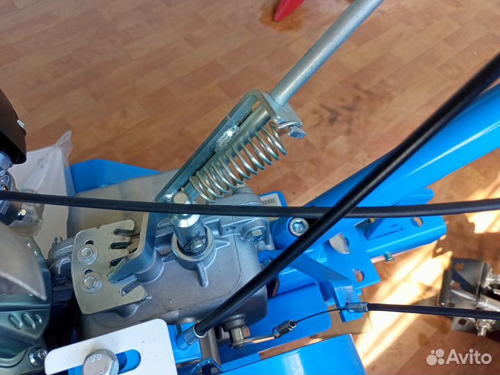 Комплект вилка переключения передач усиленная мб2