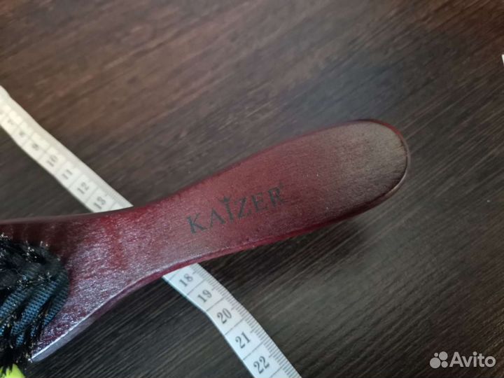 Расчёска kizer антистатическая
