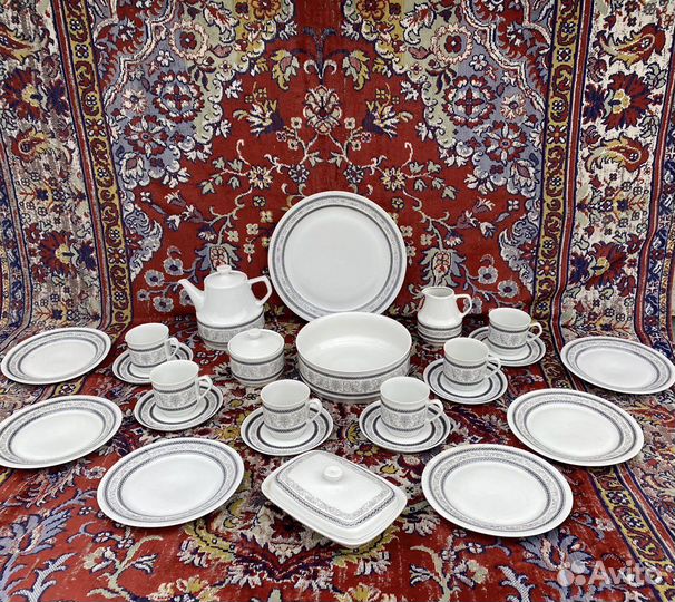 Чайный сервиз Польша новый