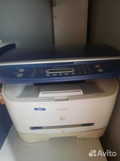 Мфу canon 3110