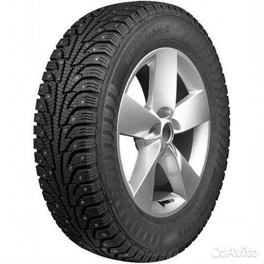 Ikon Tyres Nordman C 205/75 R16 R