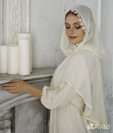 Платок-накидка для храма