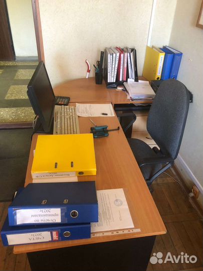 Комплект офисной мебели