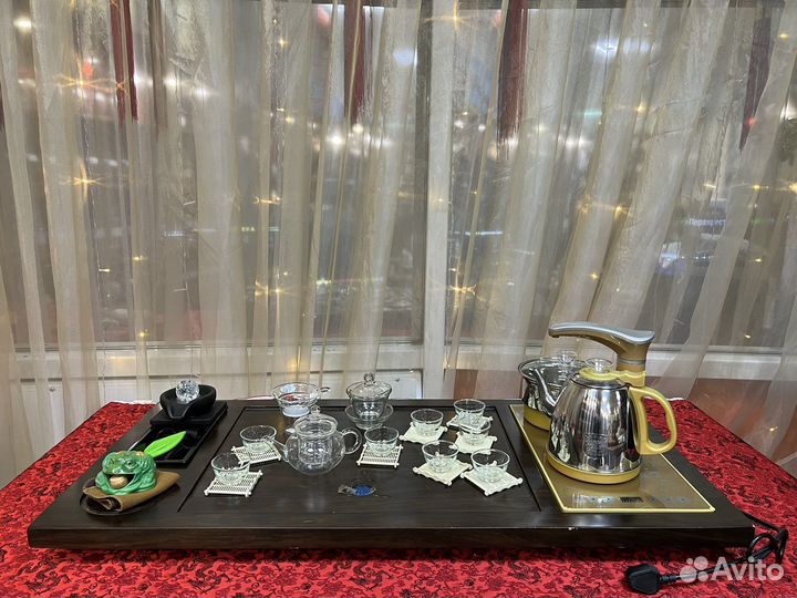 Чабань чайная доска