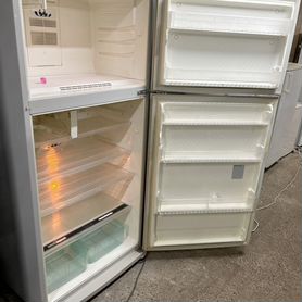 Холодильник бу широкий 80 см total no frost