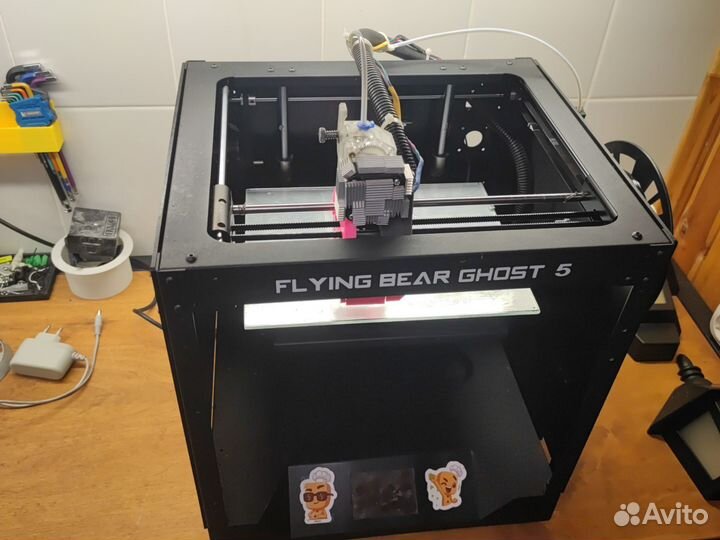 3D принтер flying bear ghost 5