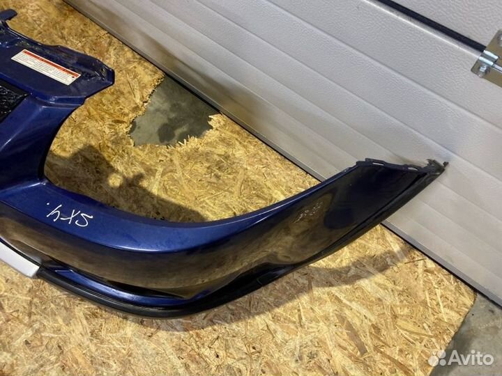 Бампер передний Suzuki Sx4