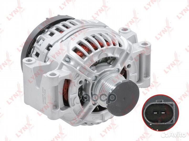 Генератор Mercedes-Benz Sprinter (09) 2.2D EA1