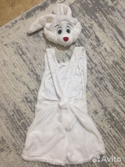 Костюм зайчика