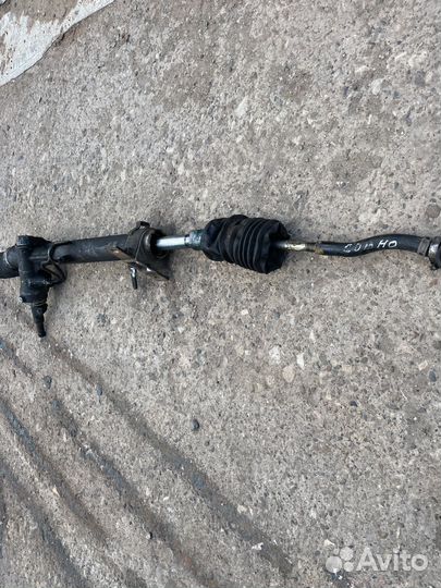 Рулевая рейка Lifan Solano