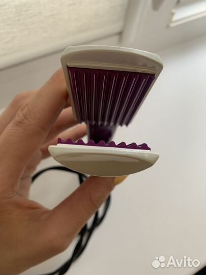 Щипцы профессиональные гофре