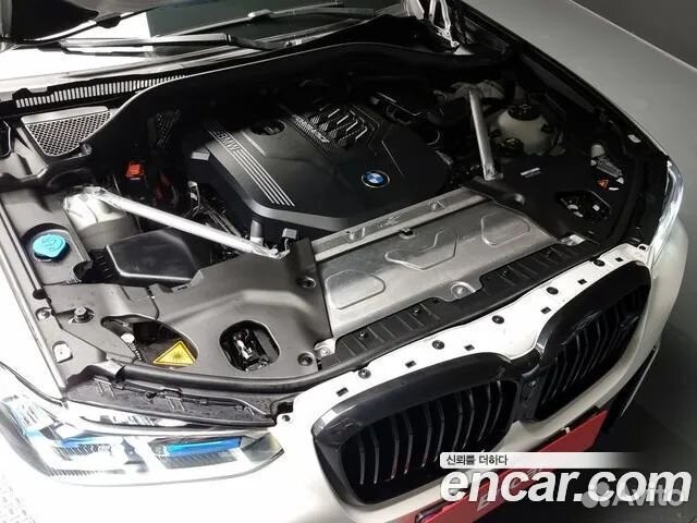 BMW X4 3.0 AT, 2023, 4 500 км