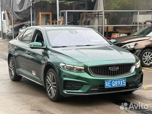 Geely Tugella 2.0 AT, 2021, 40 000 км