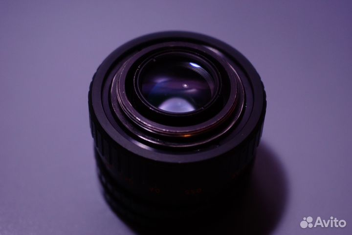 Объектив Гелиос 44-3