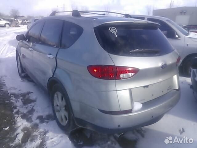 Разбор на запчасти Subaru Tribeca (B9)