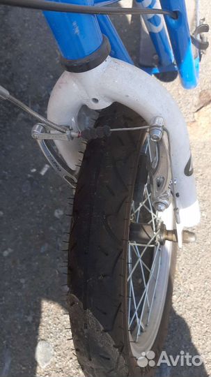 Самокат взрослый