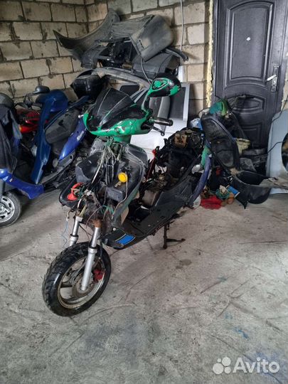 В разборе stels vortex