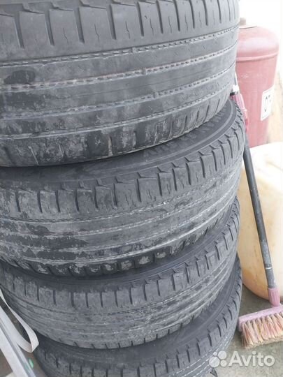 Колеса r 17 215 65