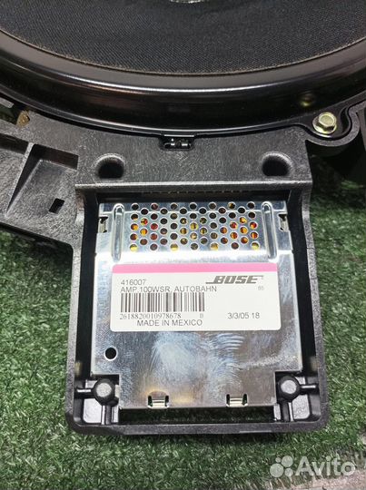 Сабвуфер Audi Audi A8 4E 2002-2007