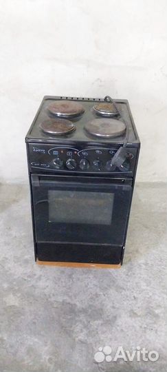 Плита электрическая