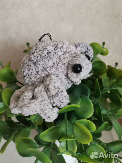 Паучок игрушка- брелок