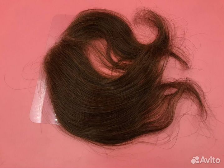 36392 V-образный парик мужской