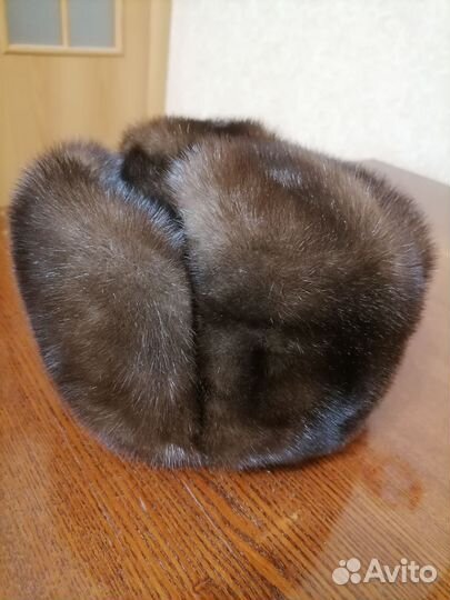 Мужская шапка