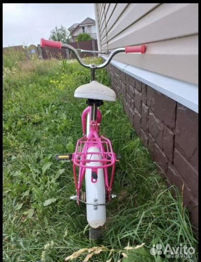 Детский велосипед бу