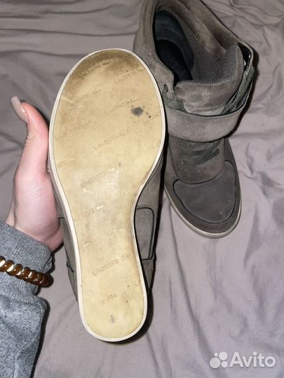 Сникерсы lacoste