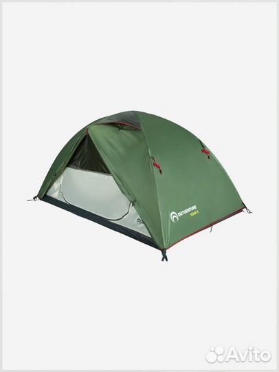 Палатка 2-местная Outventure Teslin 2