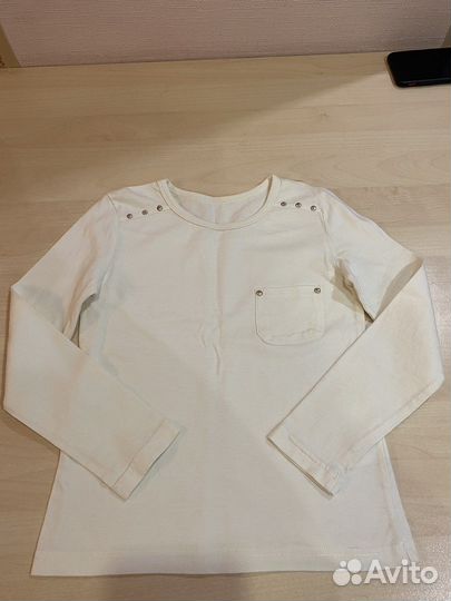 Вещи на девочку пакетом 110-116