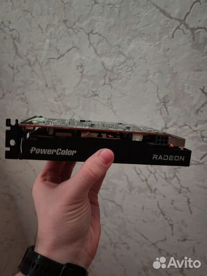 Radeon rx 6500 xt 4gb