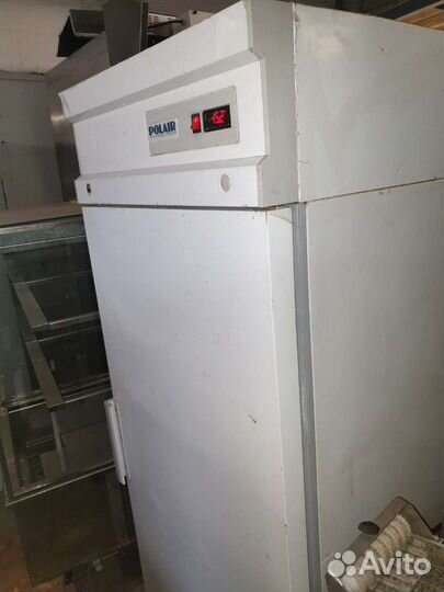 Среднее температурный шкаф полаир
