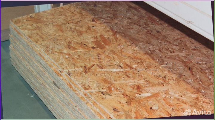 Осб 9мм и др. ультралам