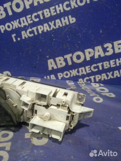 Блок управления печкой Ford Focus 2 седан 2006