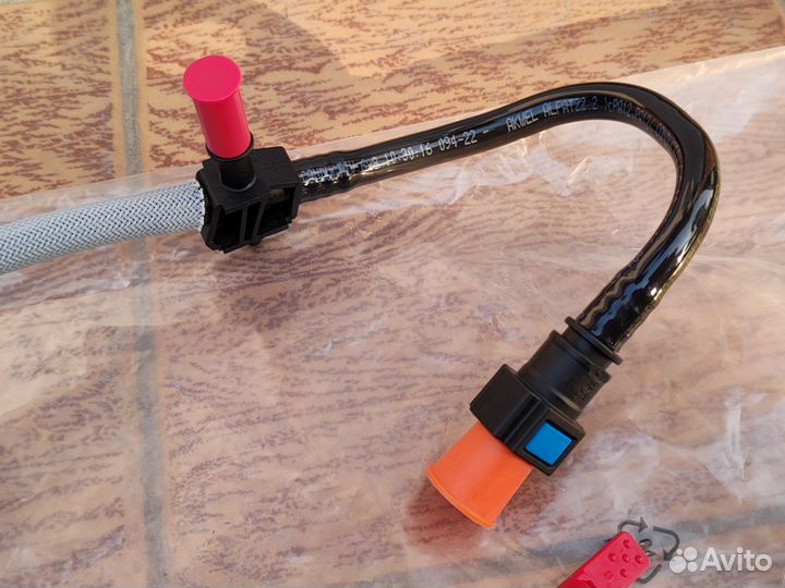 Обратка peugeot boxer citroen jumper euro 5