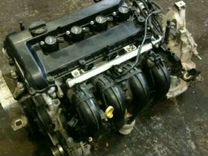 Двигатель Форд фокус 2 объем 2 литра