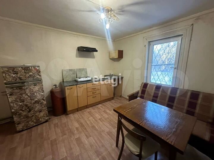 3-к. квартира, 47,6 м², 2/2 эт.