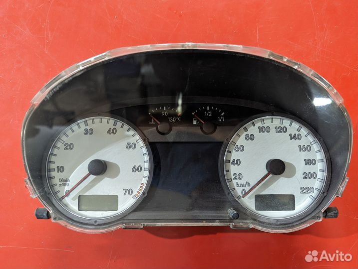 Щиток приборов Volkswagen Pointer