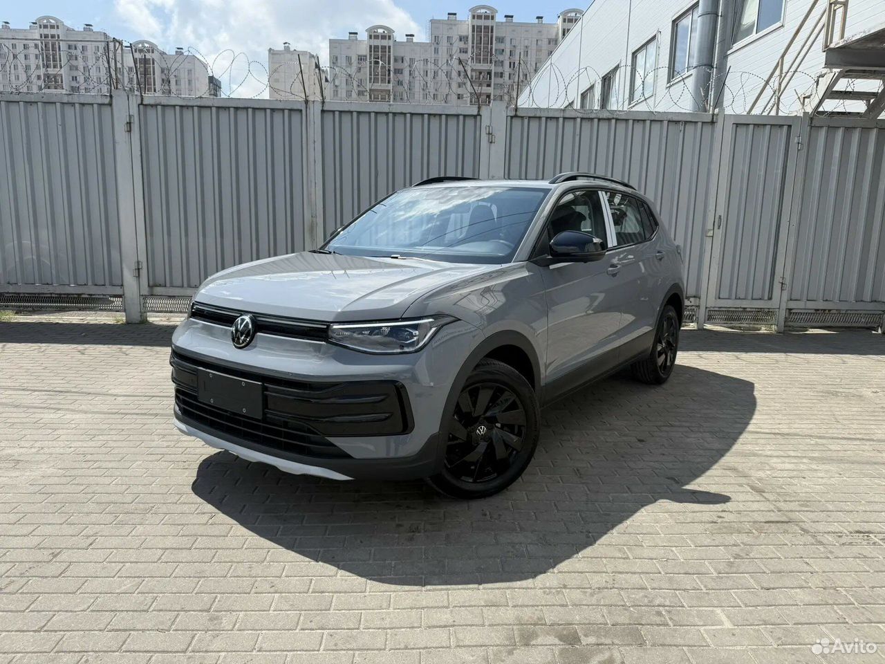 Volkswagen Tharu XR 1.5 AT, 2026, 50 км
