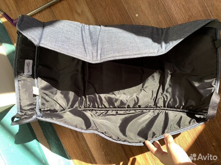 Накидка на ножки valco baby snap 4 trend