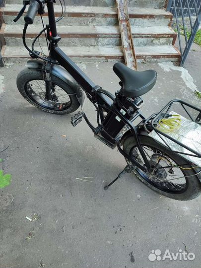 Электровелосипед Minako F.10