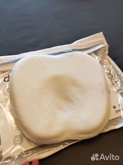 Ортопедическая подушка детская